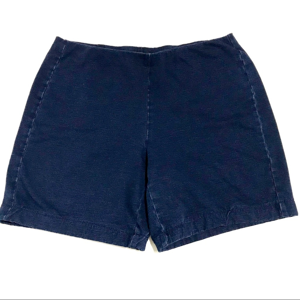 Indigo pure Jill shorts